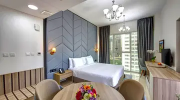 Royal Regency Suites Dubai Marina