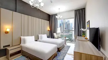 Royal Regency Suites Dubai Marina