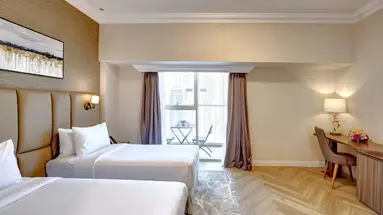 Royal Regency Suites Dubai Marina