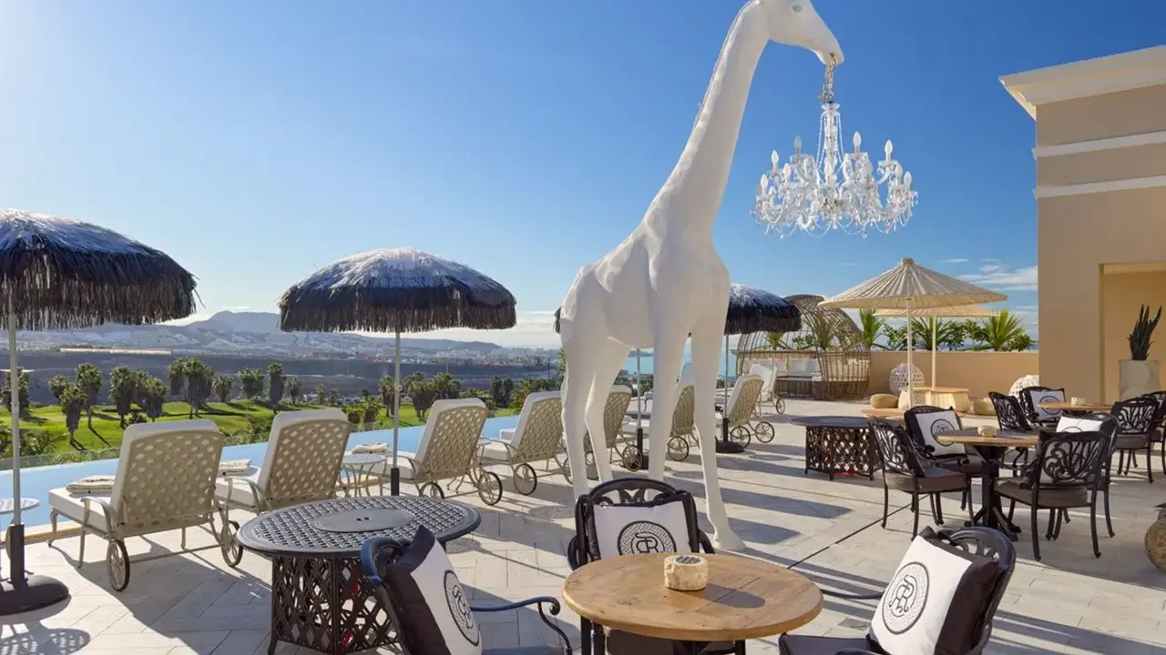 Royal River Tenerife Hotel