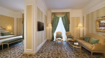 Royal Rose Abu Dhabi, a Curio Collection by Hilton