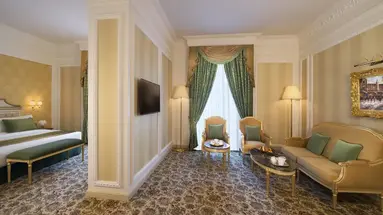 Royal Rose Abu Dhabi, a Curio Collection by Hilton
