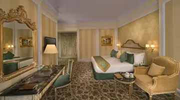 Royal Rose Abu Dhabi, a Curio Collection by Hilton