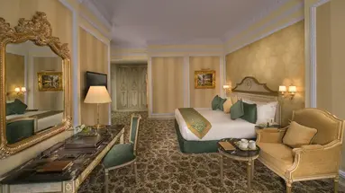 Royal Rose Abu Dhabi, a Curio Collection by Hilton