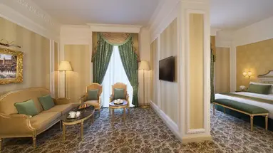 Royal Rose Abu Dhabi, a Curio Collection by Hilton