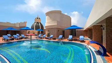 Royal Rose Abu Dhabi, a Curio Collection by Hilton