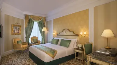 Royal Rose Abu Dhabi, a Curio Collection by Hilton