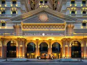 Royal Rose Abu Dhabi, a Curio Collection by Hilton
