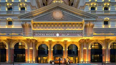 Royal Rose Abu Dhabi, a Curio Collection by Hilton