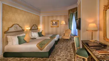 Royal Rose Abu Dhabi, a Curio Collection by Hilton