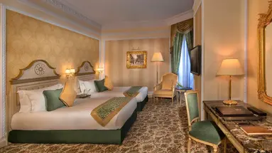 Royal Rose Abu Dhabi, a Curio Collection by Hilton