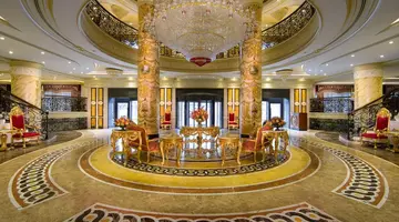 Royal Rose Abu Dhabi, a Curio Collection by Hilton