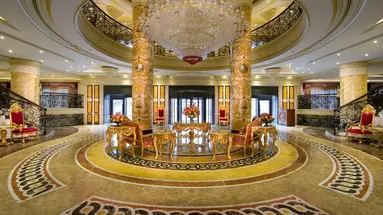 Royal Rose Abu Dhabi, a Curio Collection by Hilton