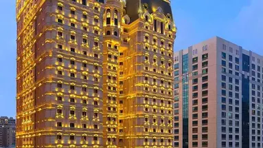 Royal Rose Abu Dhabi, a Curio Collection by Hilton