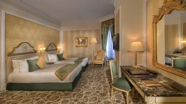 Royal Rose Abu Dhabi, a Curio Collection by Hilton