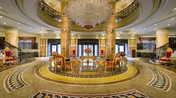 Royal Rose Abu Dhabi, a Curio Collection by Hilton