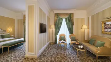 Royal Rose Abu Dhabi, a Curio Collection by Hilton