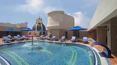 ROYAL ROSE HOTEL ABU DHABI