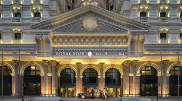 ROYAL ROSE HOTEL ABU DHABI