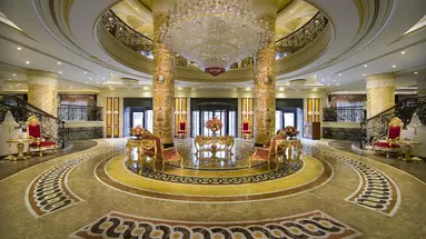 ROYAL ROSE HOTEL ABU DHABI