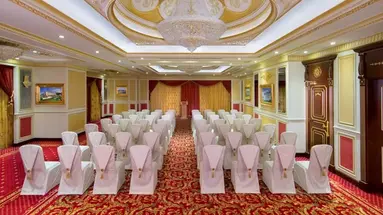ROYAL ROSE HOTEL ABU DHABI