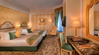 ROYAL ROSE HOTEL ABU DHABI