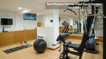 ROYAL SANTINA BEST WESTERN HOTEL
