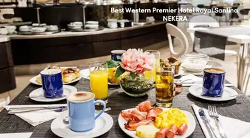 ROYAL SANTINA BEST WESTERN HOTEL