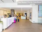 ROYAL SANTINA BEST WESTERN HOTEL