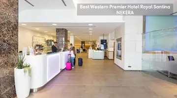 ROYAL SANTINA BEST WESTERN HOTEL