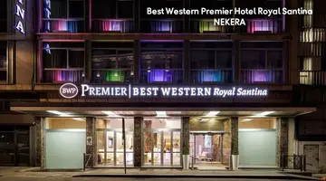 ROYAL SANTINA BEST WESTERN HOTEL
