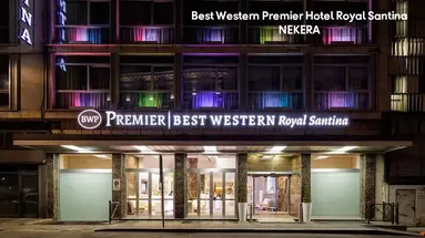 ROYAL SANTINA BEST WESTERN HOTEL