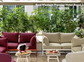 ROYAL SANTINA BEST WESTERN HOTEL