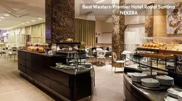 ROYAL SANTINA BEST WESTERN HOTEL