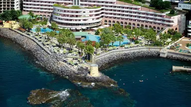 Royal Savoy Hotel Madeira