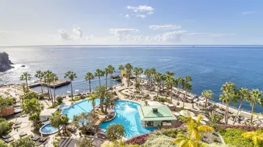 Royal Savoy Hotel Madeira
