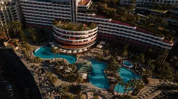 Royal Savoy Hotel Madeira