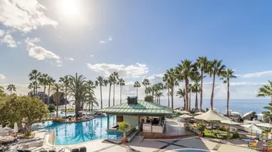 Royal Savoy Hotel Madeira