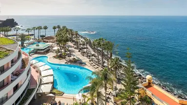 Royal Savoy Hotel Madeira