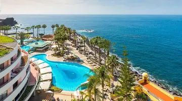 Royal Savoy Hotel Madeira