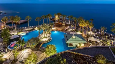 Royal Savoy Madeira