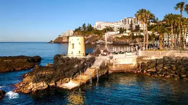 Royal Savoy Madeira