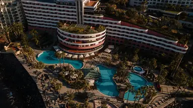 Royal Savoy Madeira