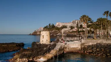 Royal Savoy Madeira