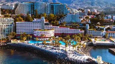 Royal Savoy Madeira
