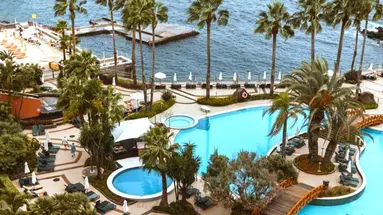 Royal Savoy Madeira