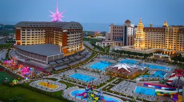 ROYAL SEGINUS HOTEL