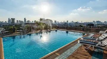 Royal Suite Hotel Bangkok
