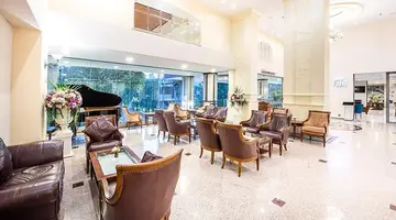 Royal Suite Hotel Bangkok