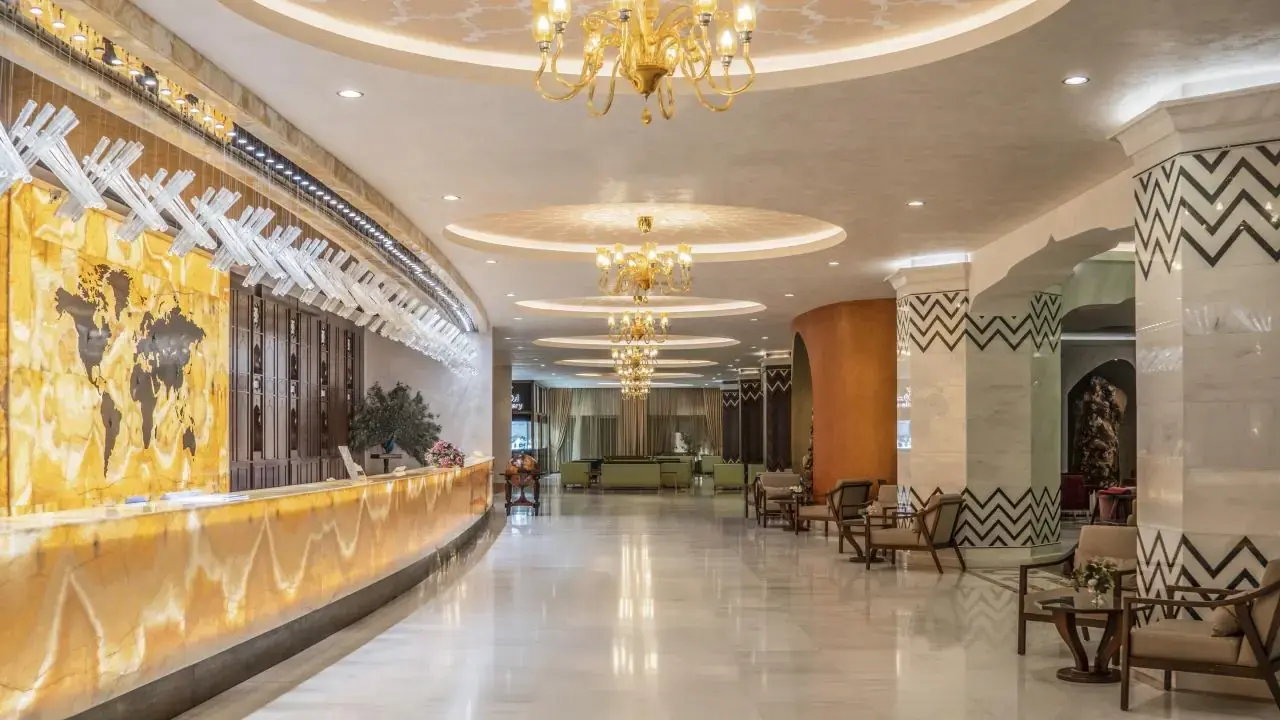 ROYAL TAJ MAHAL HOTEL